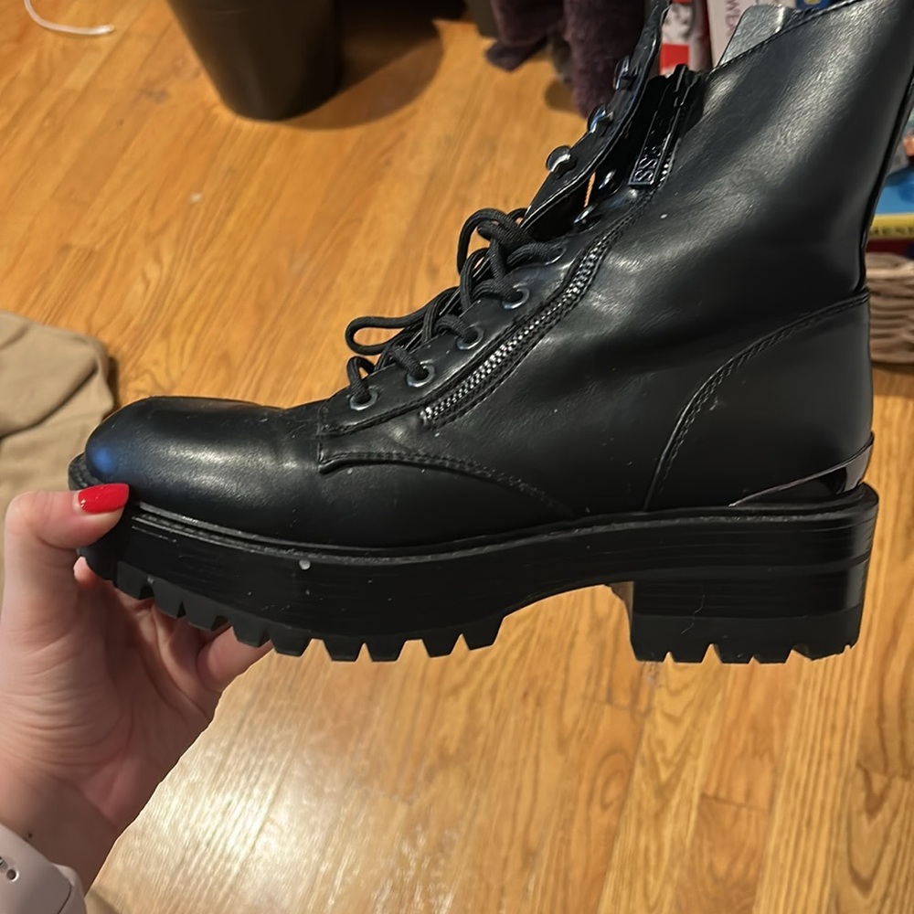 Guess Combat Boot - image 2